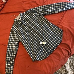 Men’s button down